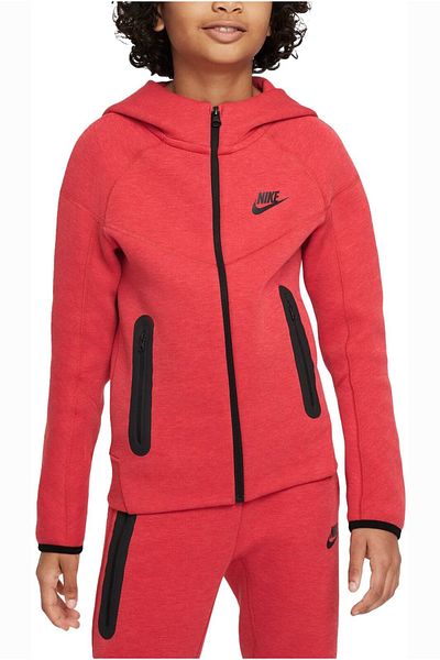 Nike Hanorac NIKE Tech Fleece - FD3285-672