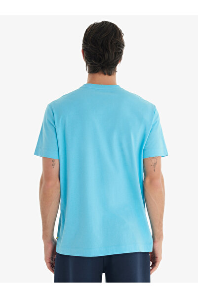 Blackspade Ανδρικό T-Shirt 40727 - Μπλε