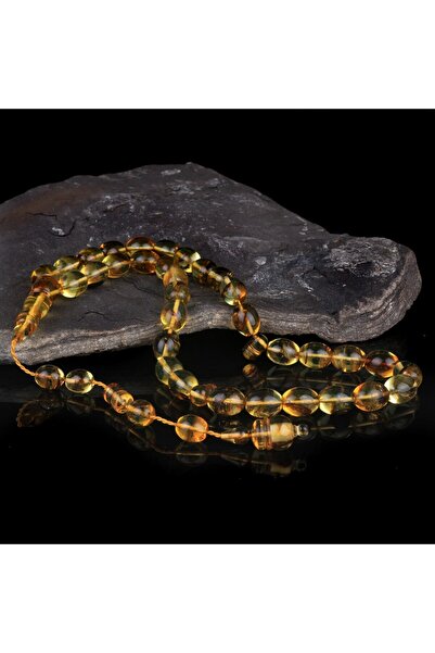 vogutima شرابة النظام حجم كبير قطرة العنبر مسبحة الصلاة