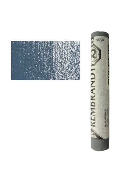 Rembrandt Soft Pastel Paint Bluish Gray 727.3