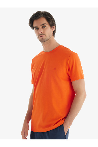 Blackspade Men's T-Shirt 40718 - Orange