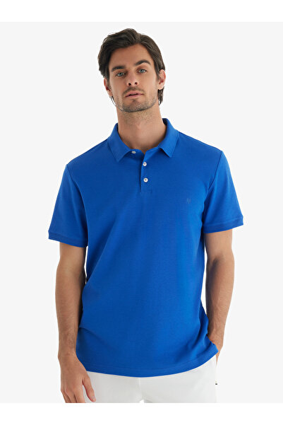 Blackspade Ανδρικό μπλουζάκι 40742 - μπλε κοβαλτίου