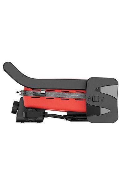 Gazzella Red Toast Toast and Grill Machine