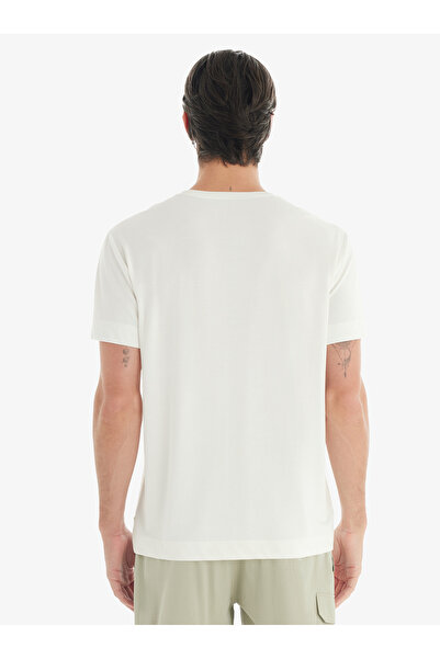 Blackspade Ανδρικό T-Shirt 40730 - Κρέμα