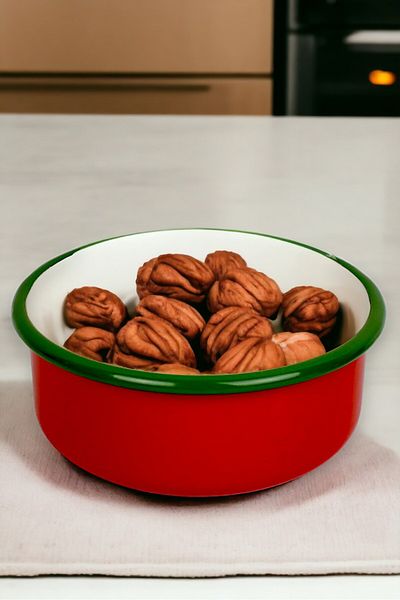 İnci Emaye No. 18 Enamel Storage Container