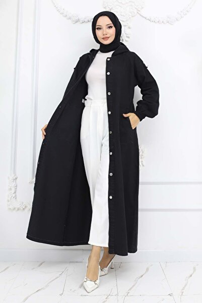 benguen Door Socks - Black 1352 Model