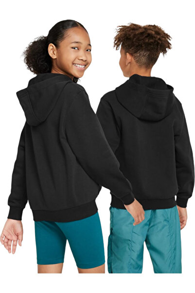 Nike Hanorac NIKE Club Fleece - FD2988-010