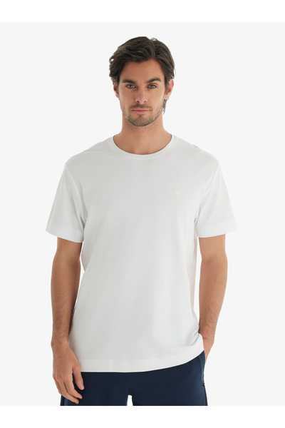 Blackspade Ανδρικό T-Shirt 40741 - Λευκό