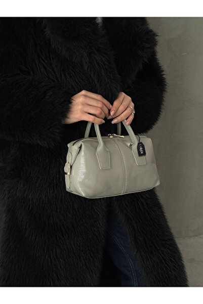 Night حقيبة يد وكتف نسائية باللون الأخضر من جيني موديل