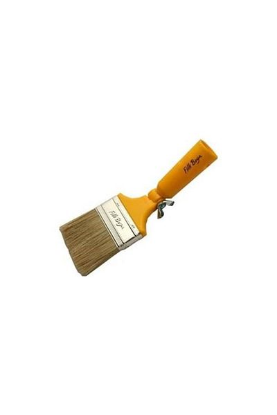 Filli Boya Yellow Robot Brush - No:3 Model
