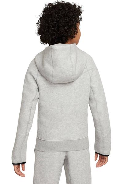 Nike Hanorac NIKE Tech Fleece - FD3285-063