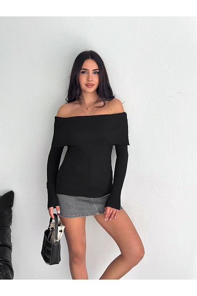 Fanori Woman PULOVER MADONNA GULER DE tricotaje subțiri