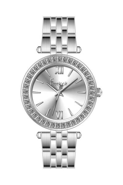 Freelook ساعة يد نسائية من باريس S.FL.1.10495-1