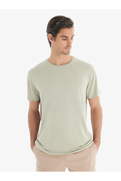 Blackspade Πράσινο ανδρικό T-Shirt 40730