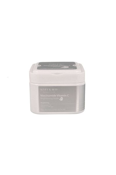 Other Mary&May Niacinanide Vitamina C Brightening Mask, 30 buc - Măști în foi de strălucire