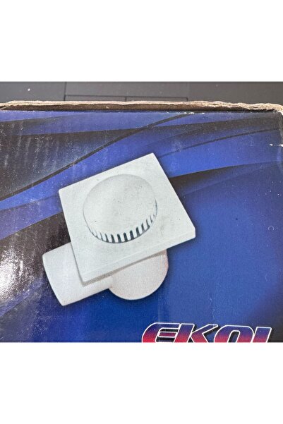 Bİ TAMİR STOPLU PVC YER SİFONU 10X10 Q50 YAN ÇIKIŞLI KÖTÜ KOKUYA SON