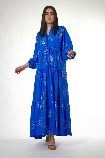 ABBRA Rochie de vară Katleya Model 100% viscoză de damă