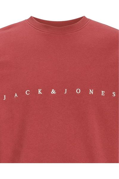 Jack & Jones Bluza JACK &JONES Copenhagen Big JNR - 12246415-Rococco