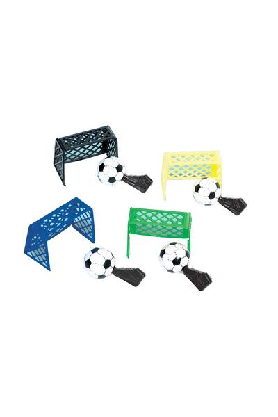 Party Centre هدايا كرة القدم المصغرة للطاولة، 12 قطعة