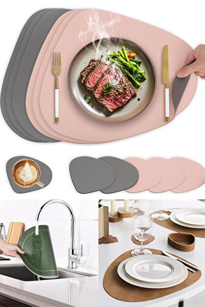 omilife Δερμάτινο Μοντέλο Ελλειψης Αμερικανικό Στιλ Διακοσμητικό Σουπλά Παντρέμπλαντ