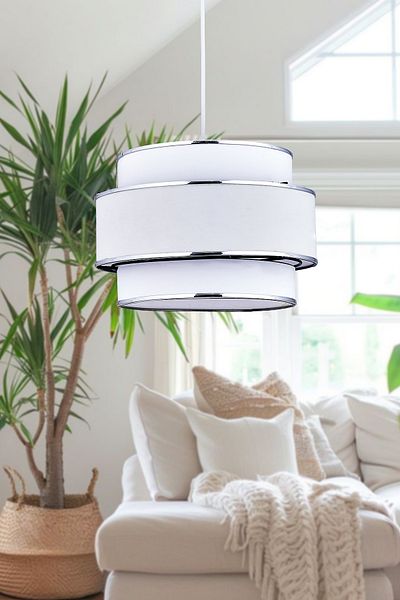 Emg DesiGn 3 Tier Rattan Cake - for Rooms (Bed, Living Room, Living Room Kitchen Hall)