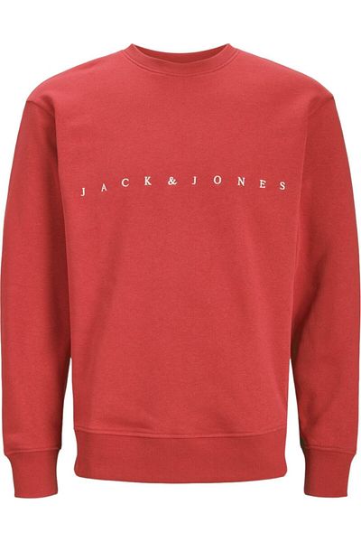 Jack & Jones Bluza JACK &JONES Copenhagen Big JNR - 12246415-Rococco