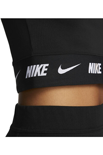 Nike NIKE Crop Tape blouse - DX2315-010