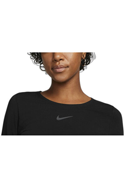 Nike NIKE Crop Tape blouse - DX2315-010