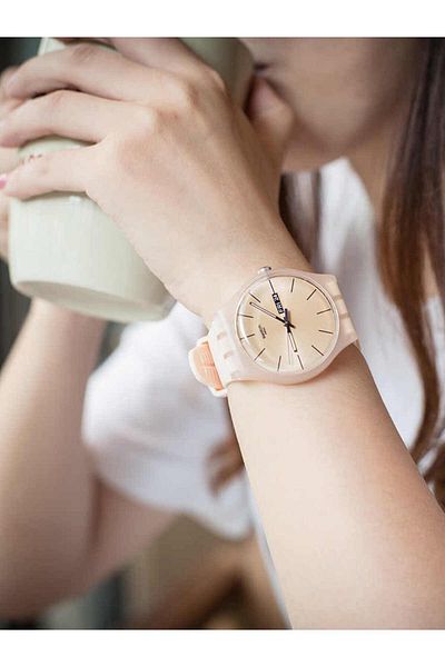 Swatch Suot700 Model Unisex Wristwatch