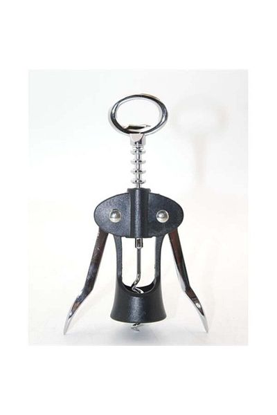 TTT Stainless Steel Corkscrew Wine Opener Model 1