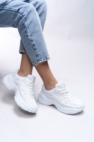 Riccon Damen-Sneaker0012152 Weiß