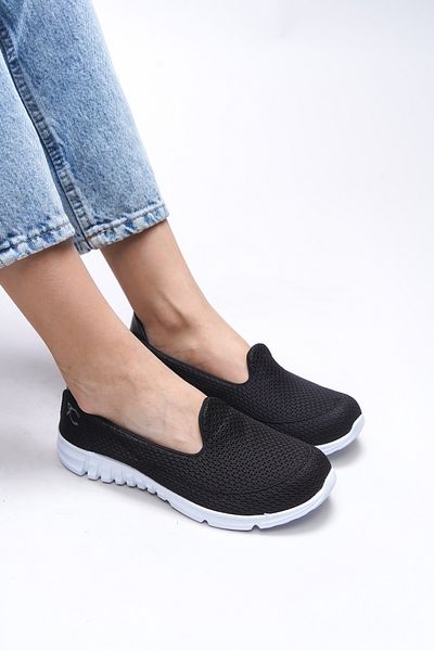 Riccon Tenis Srknx 0012801   Modelist alb-negru 999178