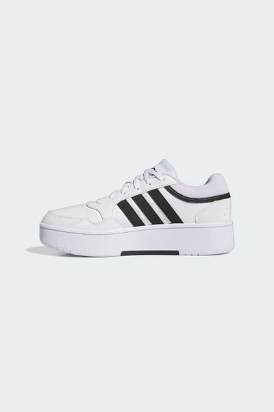 adidas Dámské basketbalové boty Hoops 3.0 Bold W White Ig6115
