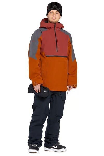 Volcom Brighton Po Crl Erkek Snowboard Mont