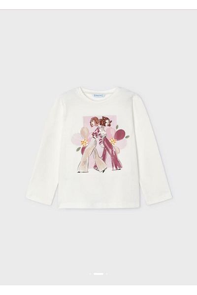 MAYORAL sweatshirt pentru fete 4067