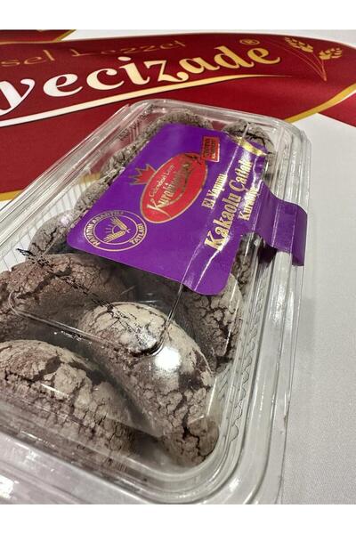 KURABİYECİZADE KAKAOLU ÇATLAK KURABİYE