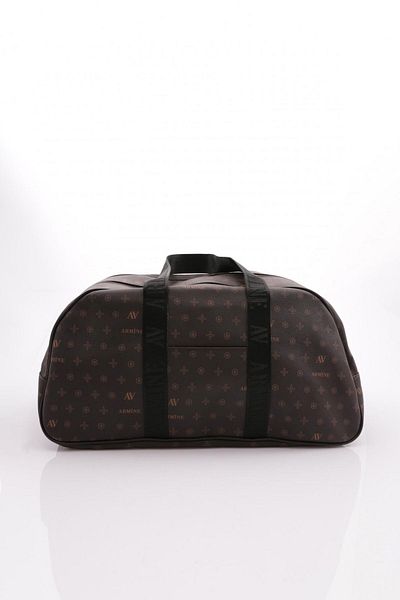 Armine Women's Casual Sports Printed Bag, Brown