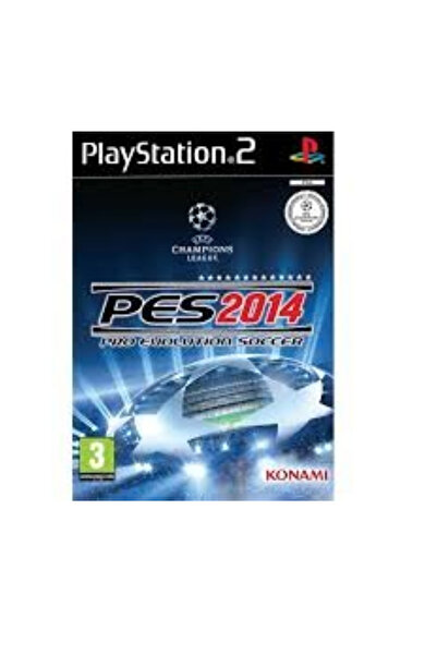 Tigdes Playstatıon 2 Pes 2014 Sadece Çipli Cihazlar Için