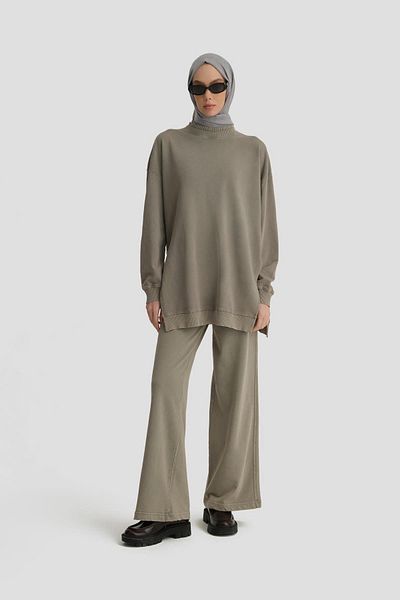 Armine Pantaloni din nurcă - Model 24kd6802