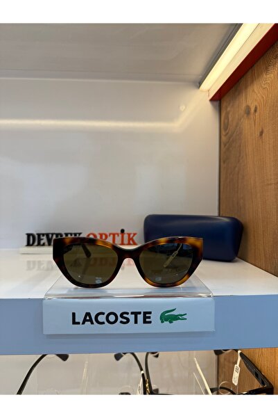Lacoste GÜNEŞ GÖZLÜĞÜ LACOSTE L6047S 214 54