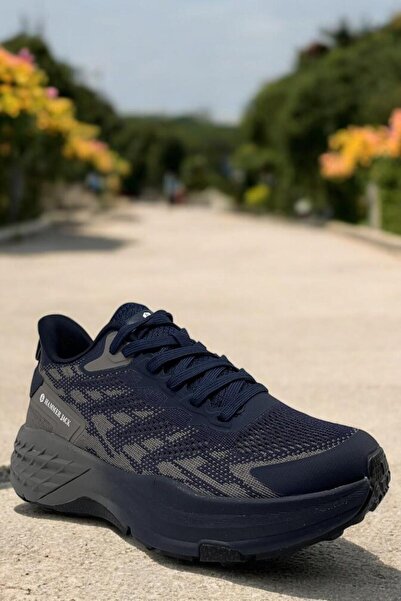 Hammer Jack 101 24817 Becquerel Navy Blue Sneaker Full Orthopedic Men's Casual Sports Shoes