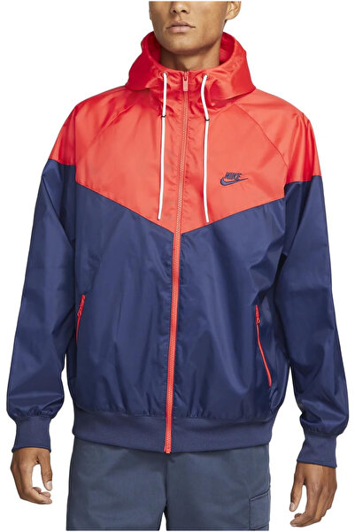 Nike Jacheta NIKE Woven Windunner - DA0001-410