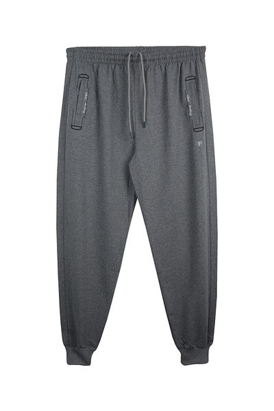 tambattal Ribbed Plus Size Tracksuit Bottom