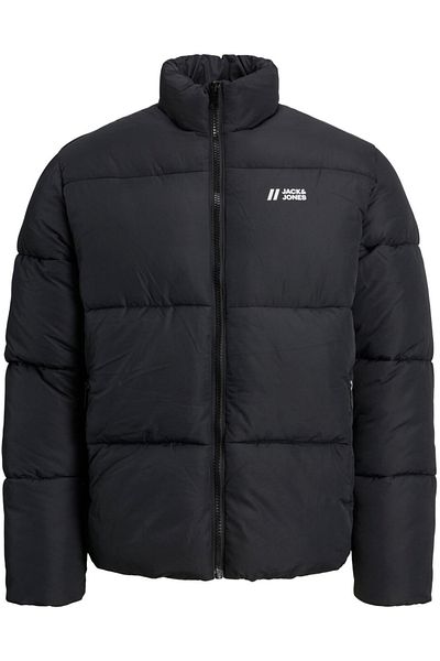 Jack & Jones Geaca JACK &JONES Max Puffer - 12238745-Negru