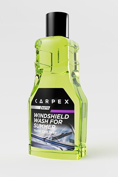 Carpex Yazlık Oto Cam Suyu 1 L