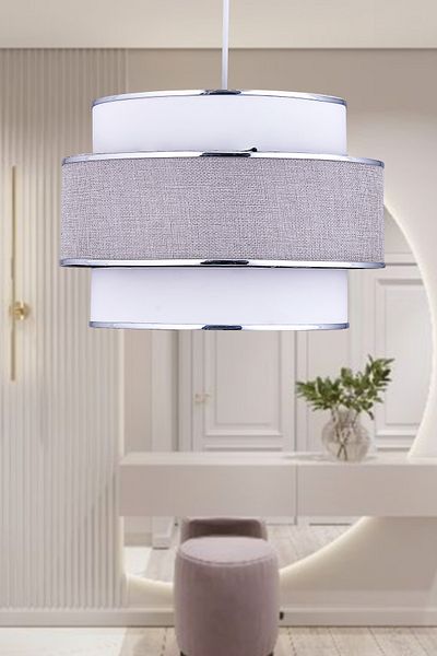 Emg DesiGn 3 Tier Rattan Cake - for Rooms (Bed, Living Room, Living Room Kitchen Hall)