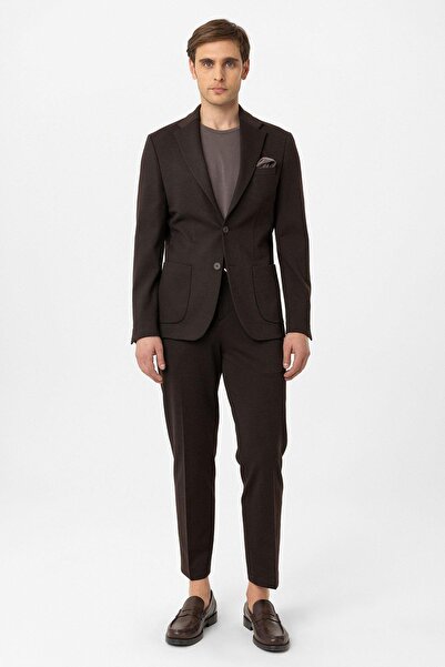 S13 Store Slim Fit Comfort Erkek Takım