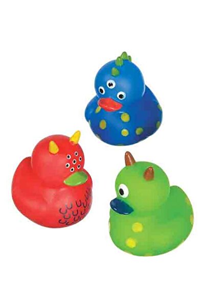 Party Centre هدايا البطة المطاطية الوحشية، 16 قطعة