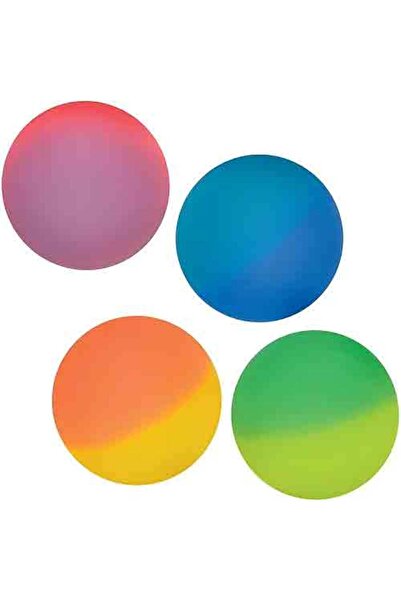 Party Centre كرات ثلجية مرتدة ثنائية اللون مكونة من 8 قطع