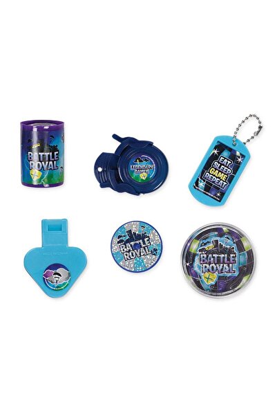 Party Centre مجموعة هدايا Battle Royal Mega Mix Value Pack 48 قطعة